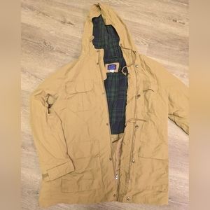 Men's Rain Jacket